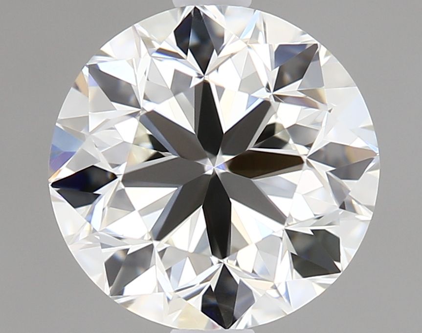 6502497555 Diamant Natural ROUND VVS2