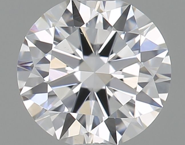 6502502545 Diamant Natural ROUND VS1