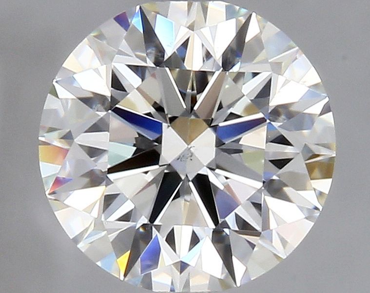 6502508237 Diamant Natural ROUND SI1
