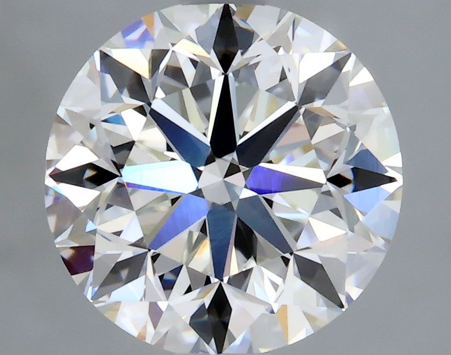 6502509101 Diamant Natural ROUND VS2