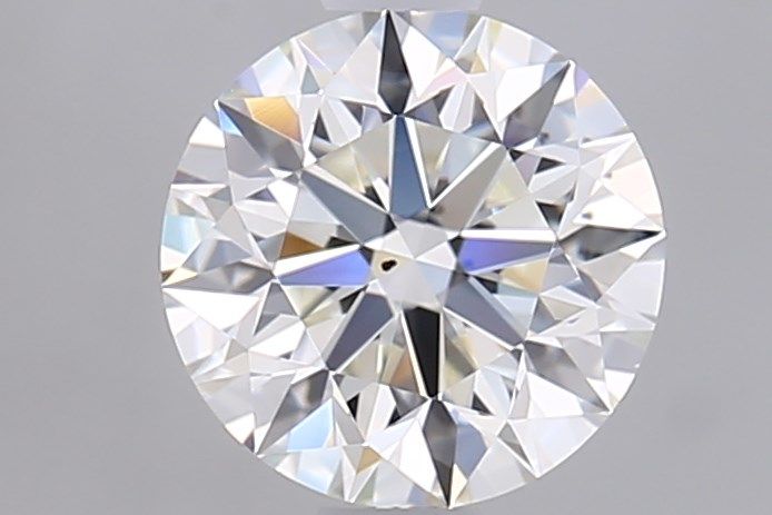 6502509742 Diamant Natural ROUND SI1