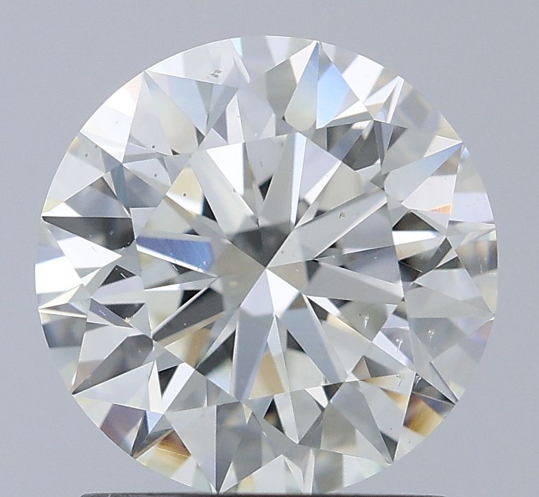 6502512856 Diamant Natural ROUND SI1