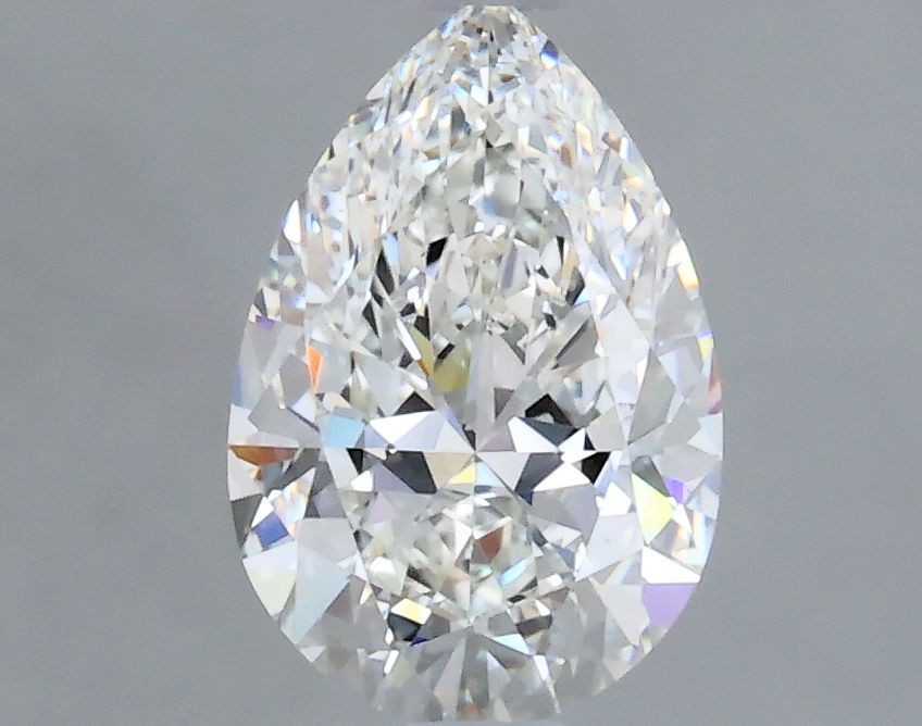 6502517964 Diamant Natural PEAR IF
