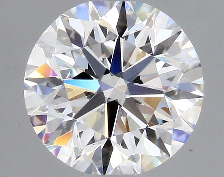 6502518903 Diamant Natural ROUND VVS1