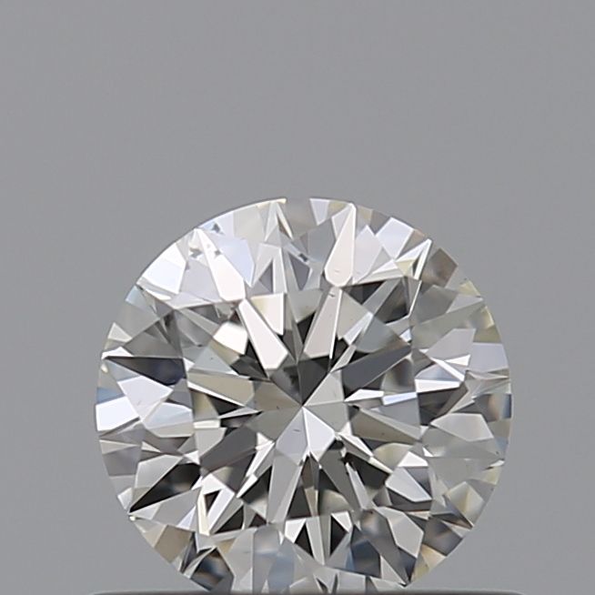 6502526908 Diamant Natural ROUND SI1