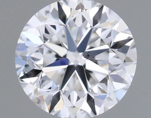 6502537975 Diamant Natural ROUND SI1