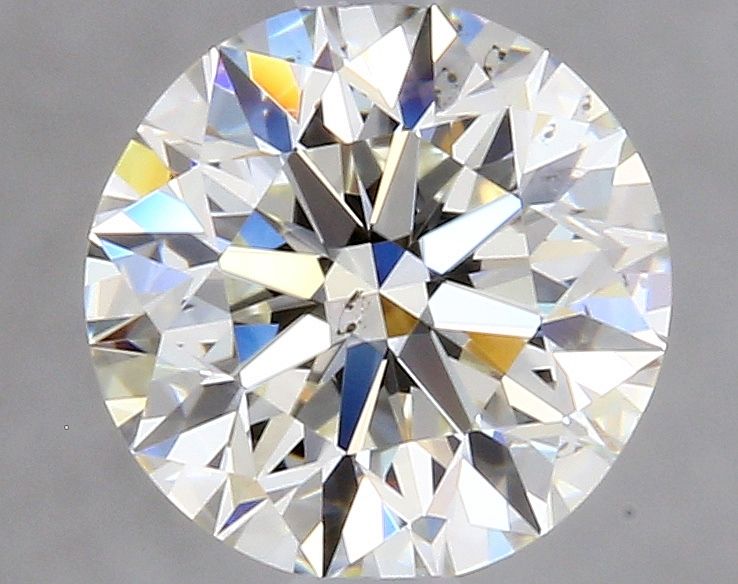 6502540359 Diamant Natural ROUND VS2