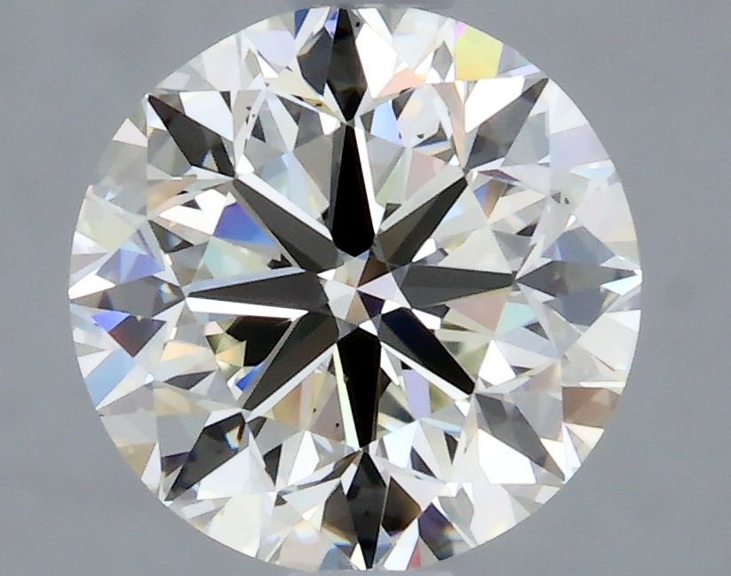 6502543258 Diamant Natural ROUND VS2