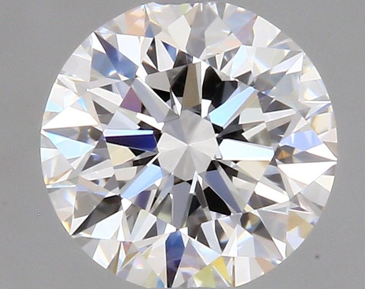 6502545742 Diamant Natural ROUND IF