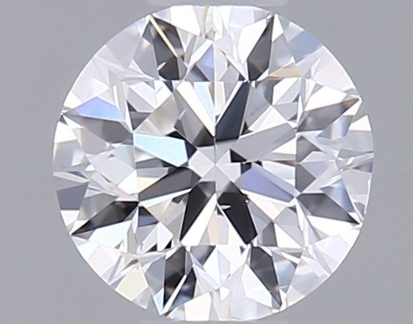 6502548444 Diamant Natural ROUND SI1