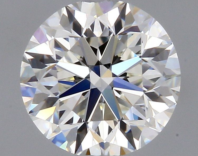 6502553710 Diamant Natural ROUND VVS1