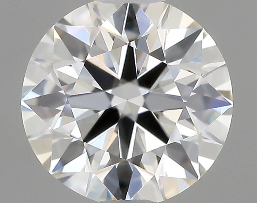 6502554065 Diamant Natural ROUND VVS2