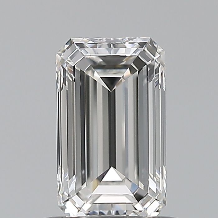 6502563850 Diamant Natural EMERALD VVS1