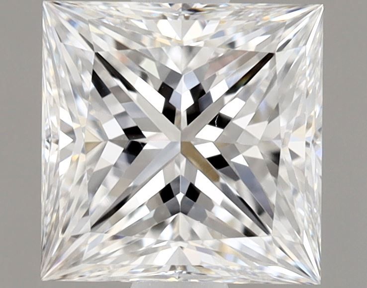 6502566089 Diamant Natural PRINCESS VS1