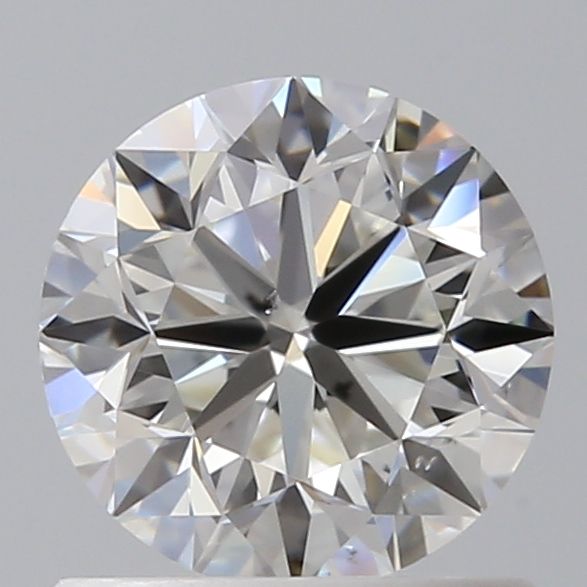 6502567450 Diamant Natural ROUND SI1