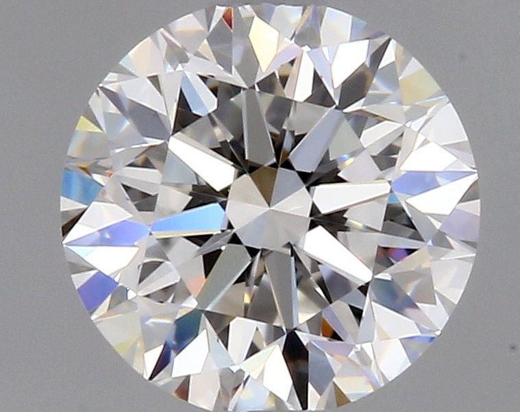 6502568065 Diamant Natural ROUND VVS2