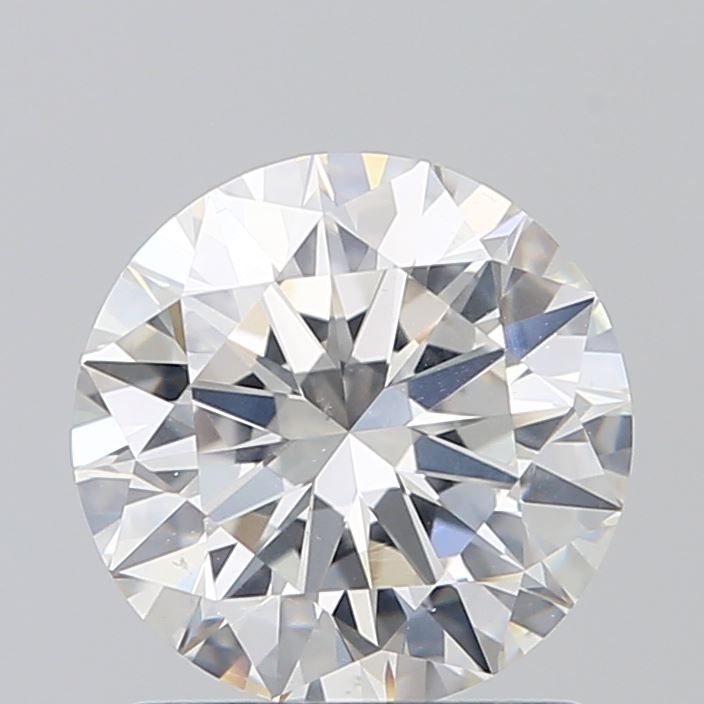 6502569750 Diamant Natural ROUND SI1