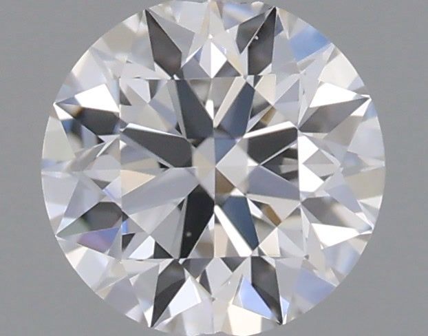 6502572396 Diamant Natural ROUND IF