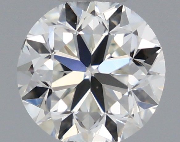 6502572470 Diamant Natural ROUND VS1