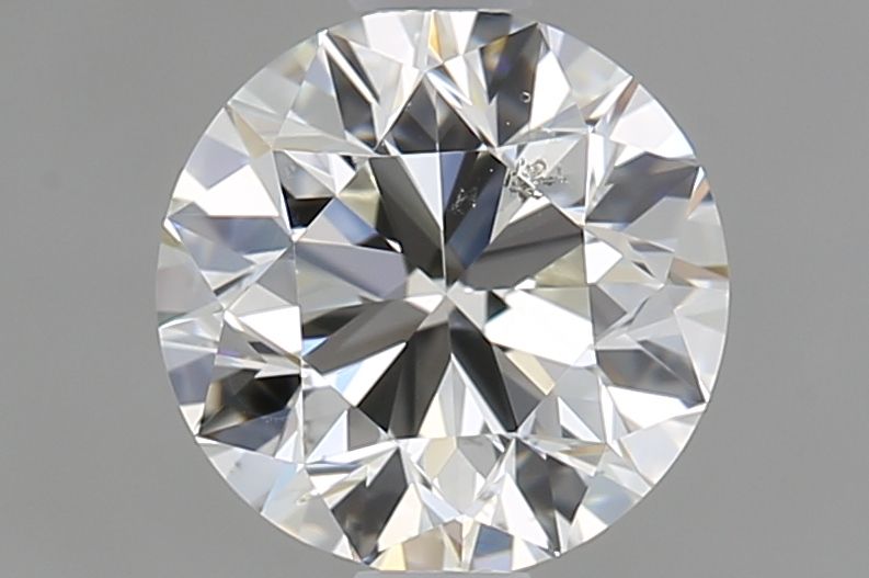 6502574734 Diamant Natural ROUND SI1