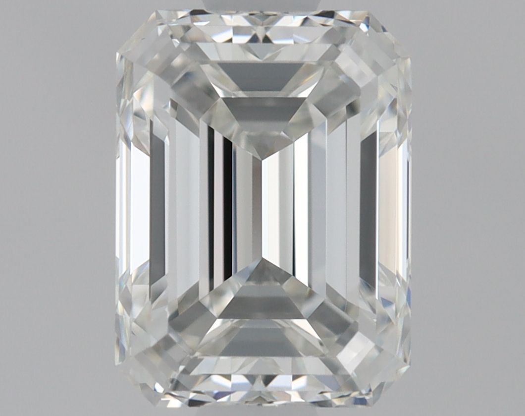 6502594443 Diamant Natural EMERALD VVS1
