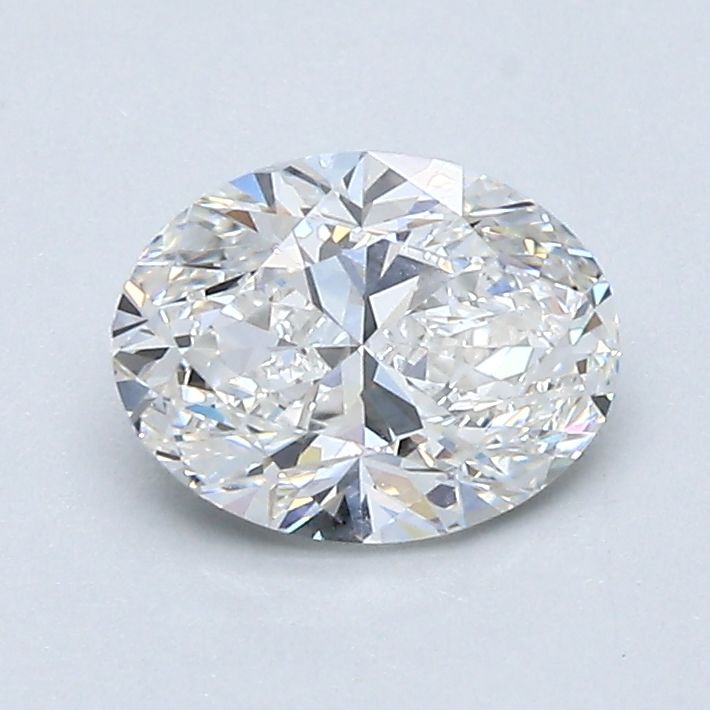 6502595137 Diamant Natural OVAL VVS2