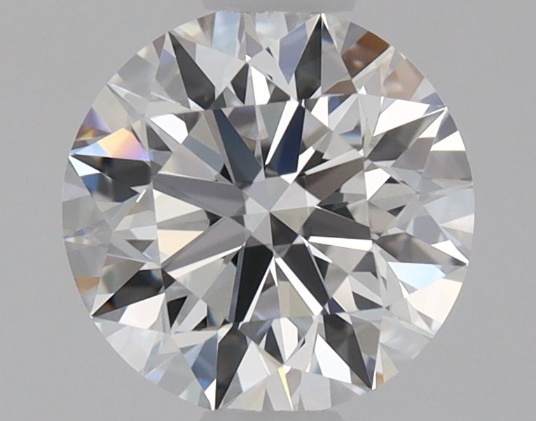 6502595644 Diamant Natural ROUND VVS1