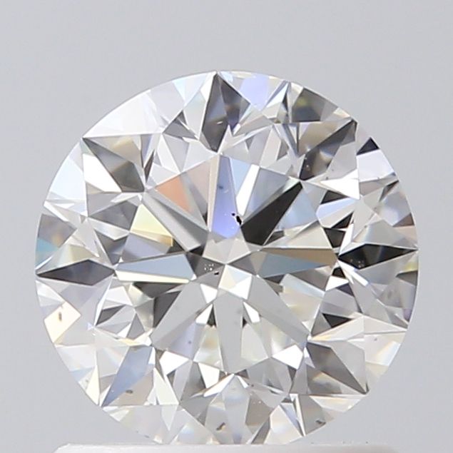 6502602048 Diamant Natural ROUND SI1
