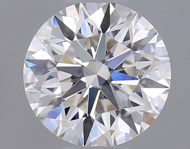 6502603250 Diamant Natural ROUND VS2