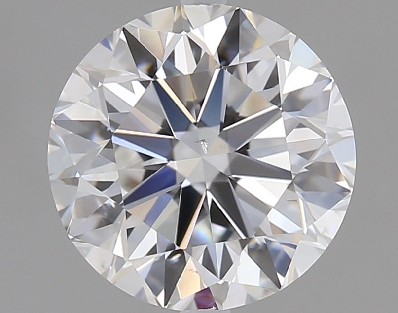6502608404 Diamant Natural ROUND SI1
