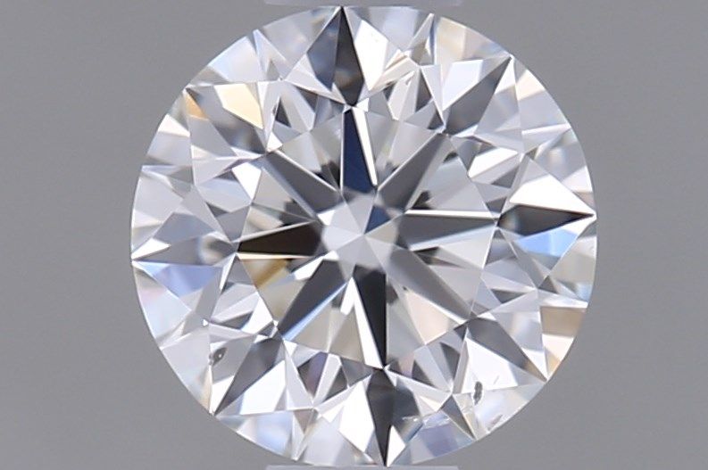 6502609049 Diamant Natural ROUND SI1