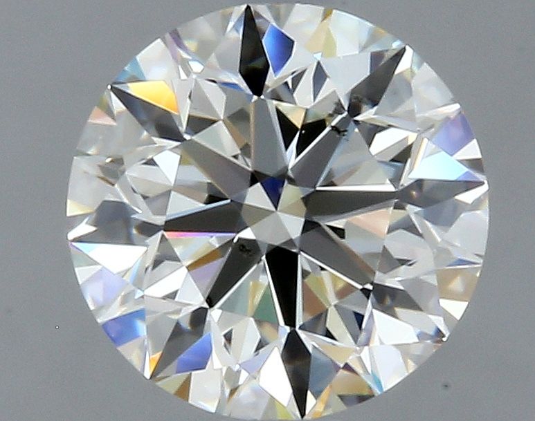6502609112 Diamant Natural ROUND SI1