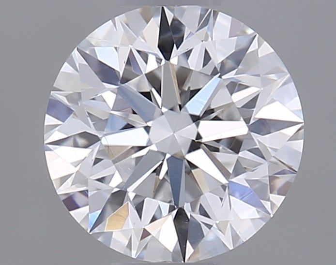 6502610213 Diamant Natural ROUND VS2