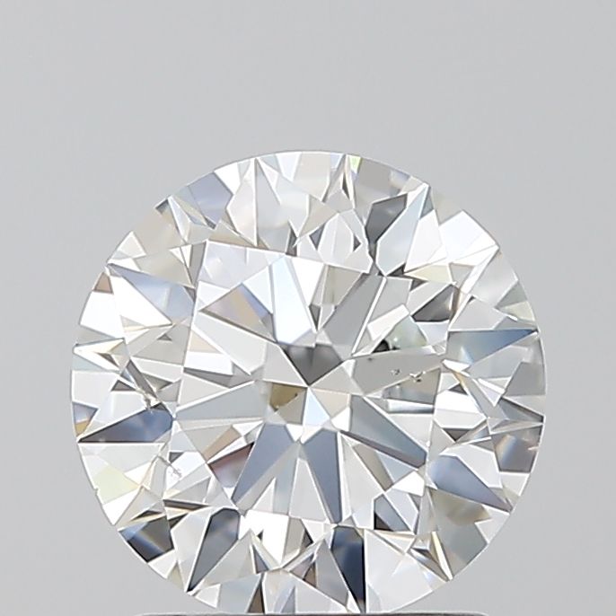 6502624684 Diamant Natural ROUND SI1