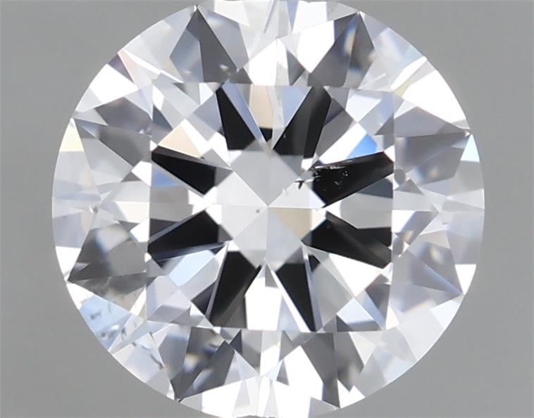 6502626317 Diamant Natural ROUND SI1