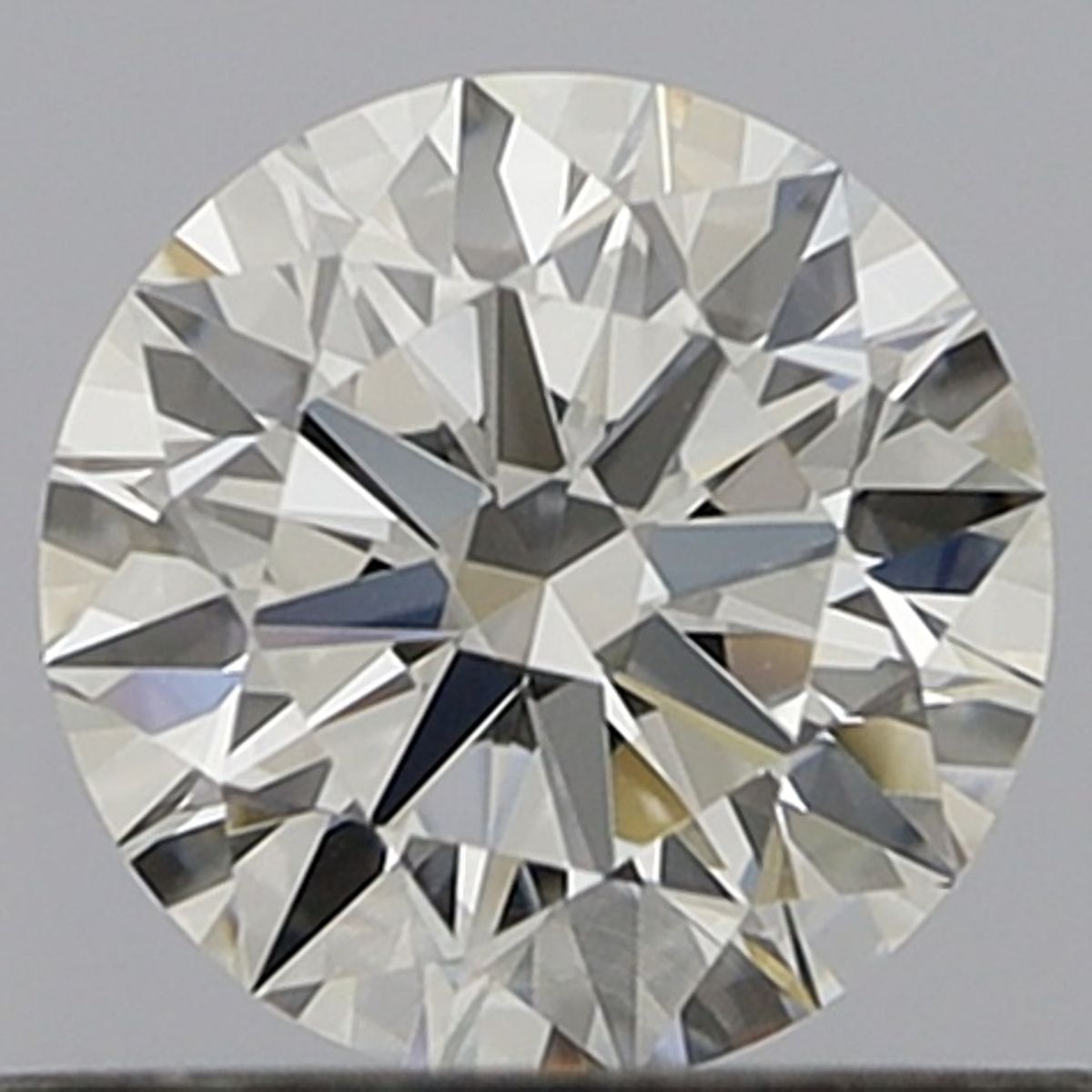 6502632633 Diamant Natural ROUND VVS1