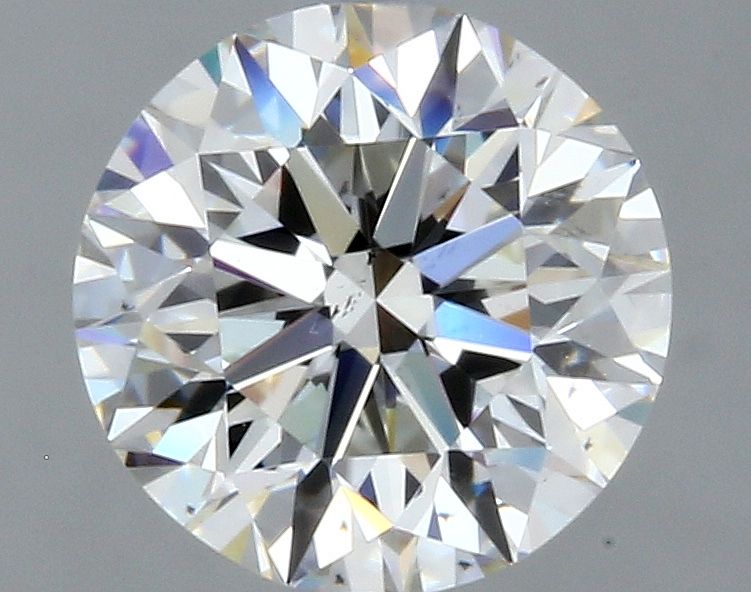 6502633163 Diamant Natural ROUND SI1