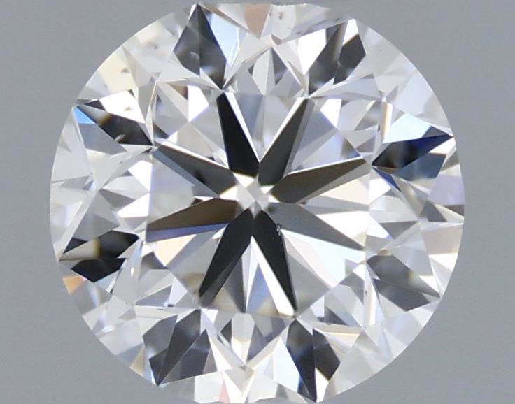 6502633645 Diamant Natural ROUND VS2