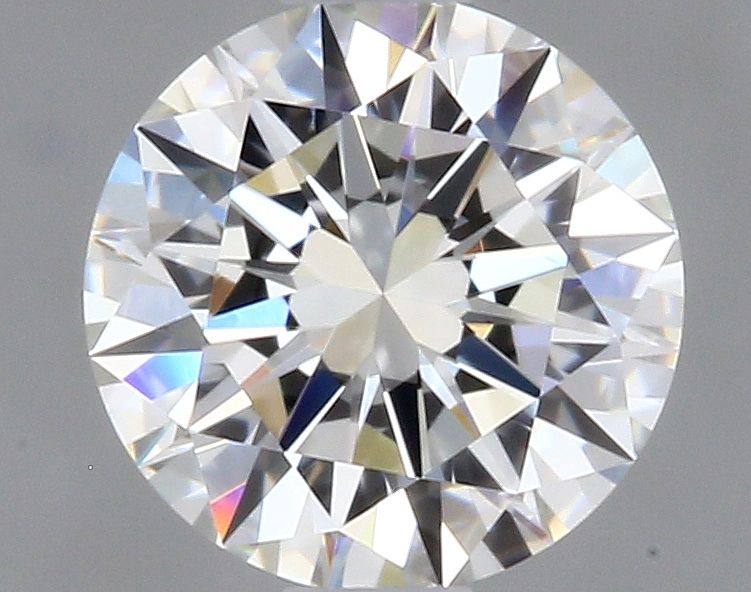 6502634118 Diamant Natural ROUND VVS2