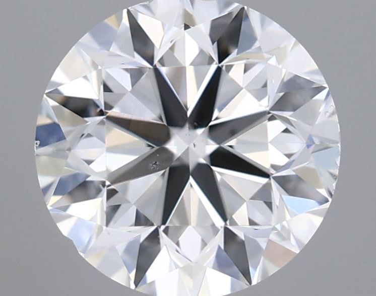 6502637090 Diamant Natural ROUND SI1