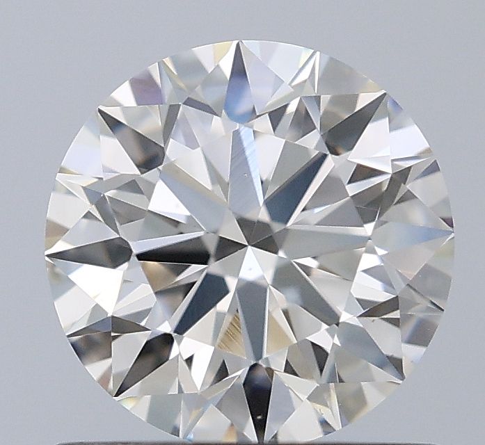 6502638695 Diamant Natural ROUND SI1