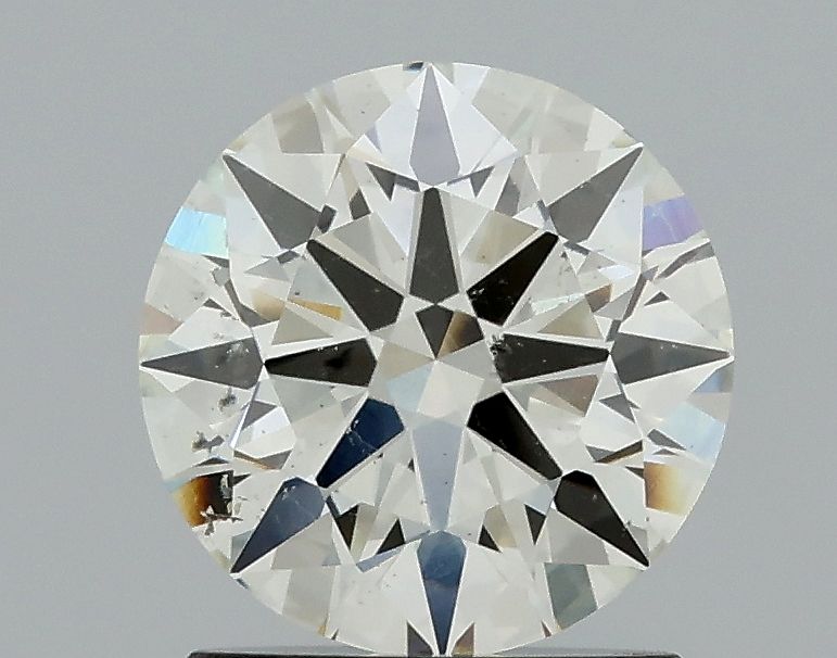 6502644212 Diamant Natural ROUND SI1