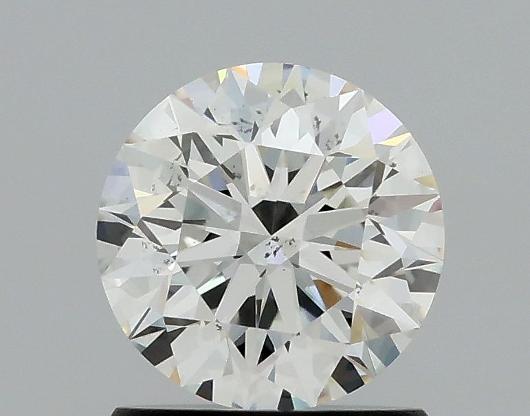 6502644218 Diamant Natural ROUND SI1