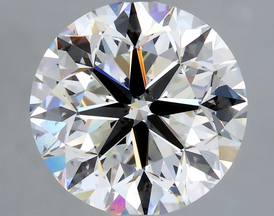 6502646004 Diamant Natural ROUND SI1