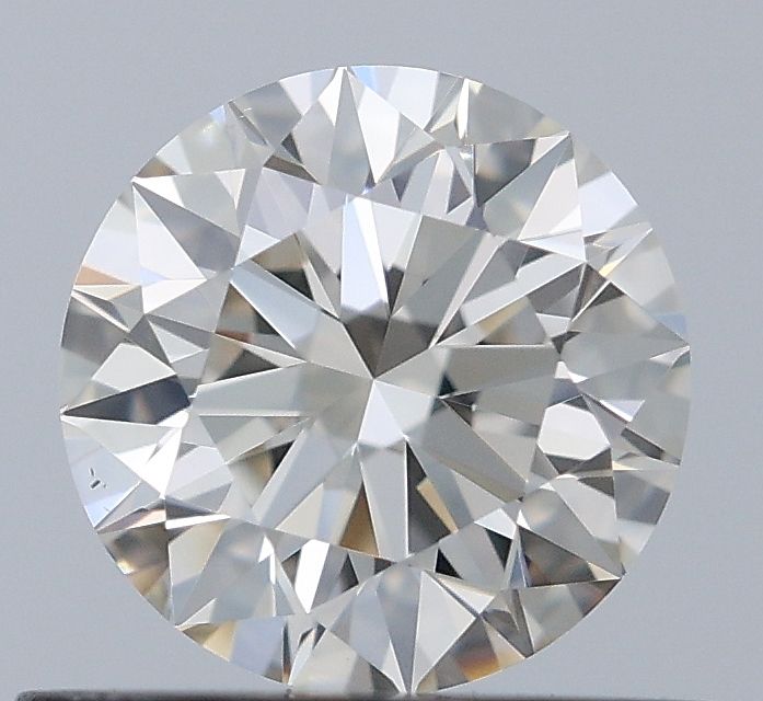 6502648231 Diamant Natural ROUND VS2