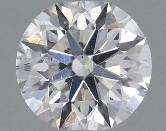 6502650253 Diamant Natural ROUND SI1