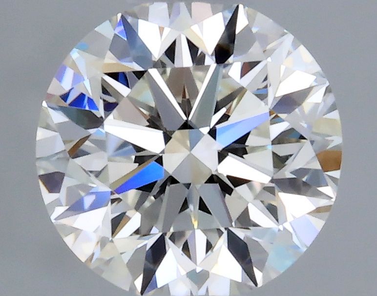 6502652192 Diamant Natural ROUND VVS1