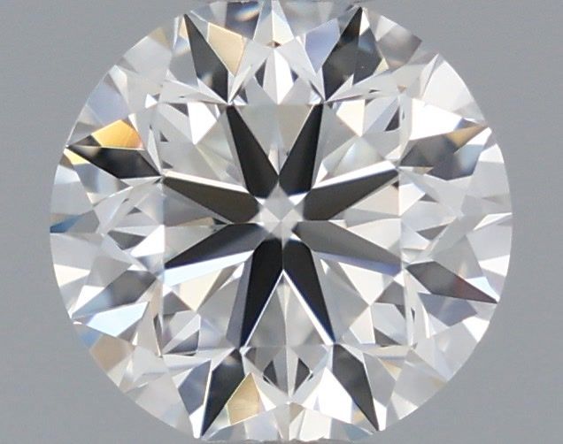6502655738 Diamant Natural ROUND VS1
