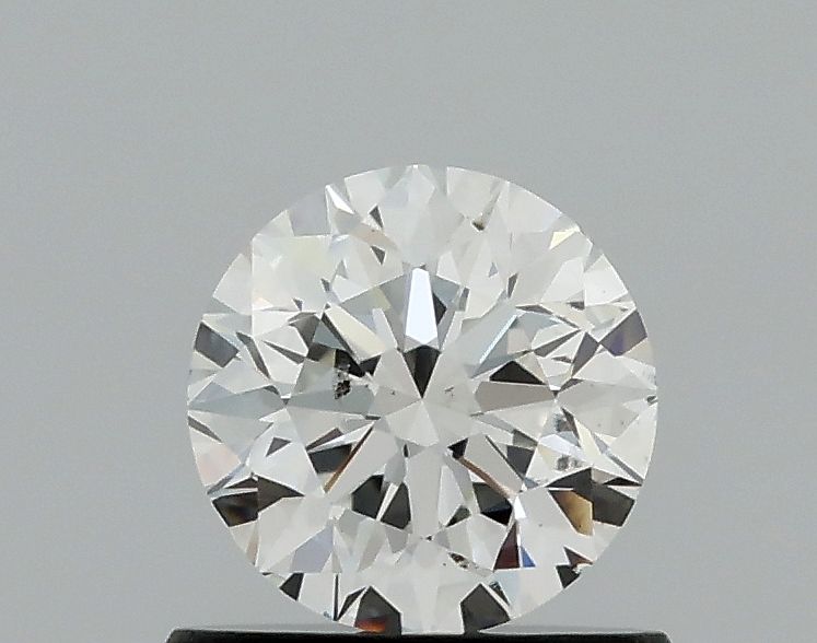6502660576 Diamant Natural ROUND SI1