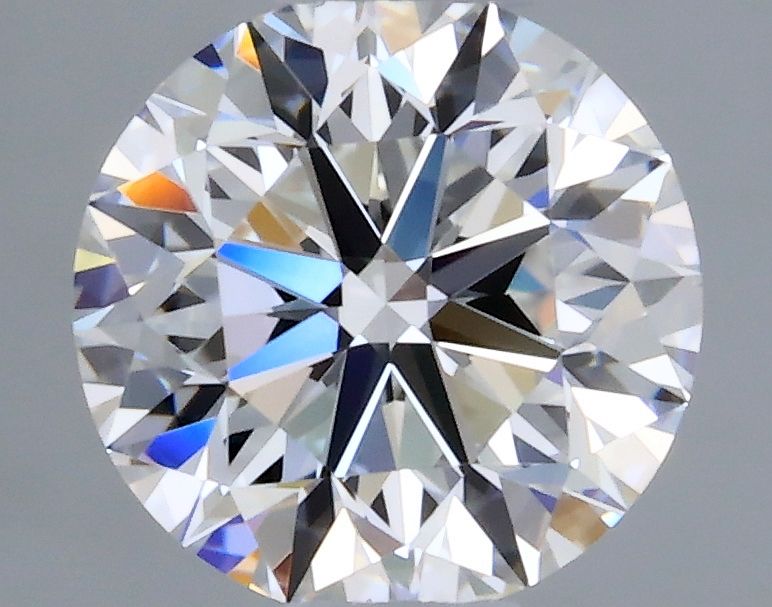 6502661332 Diamant Natural ROUND VVS2